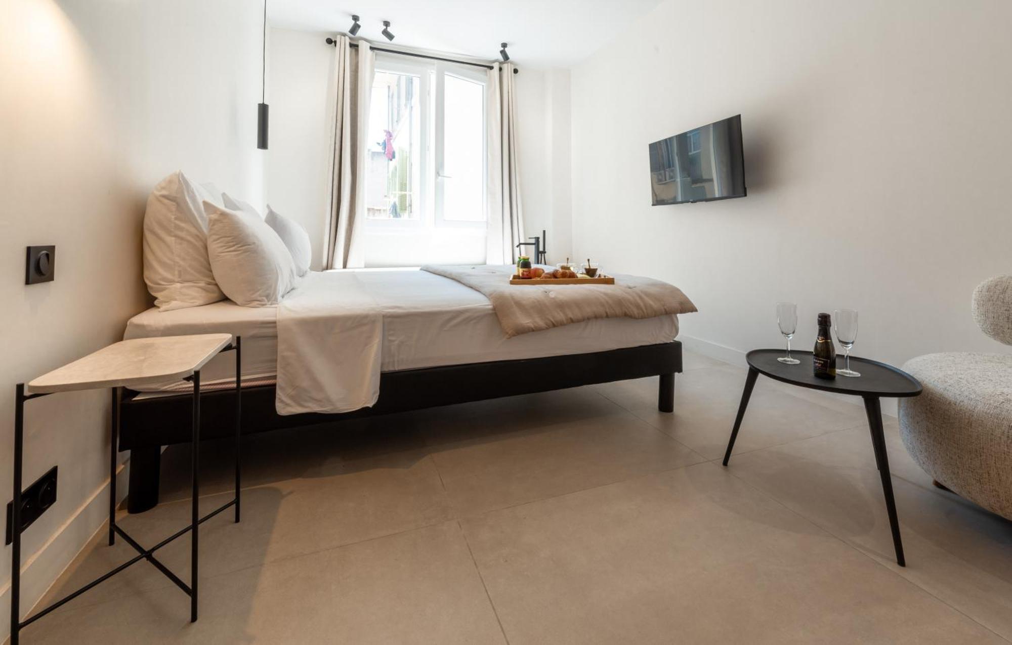 Hotel Mouchki Marsella